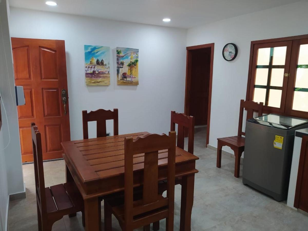 Apartamentos Decor Cartagena Kültér fotó