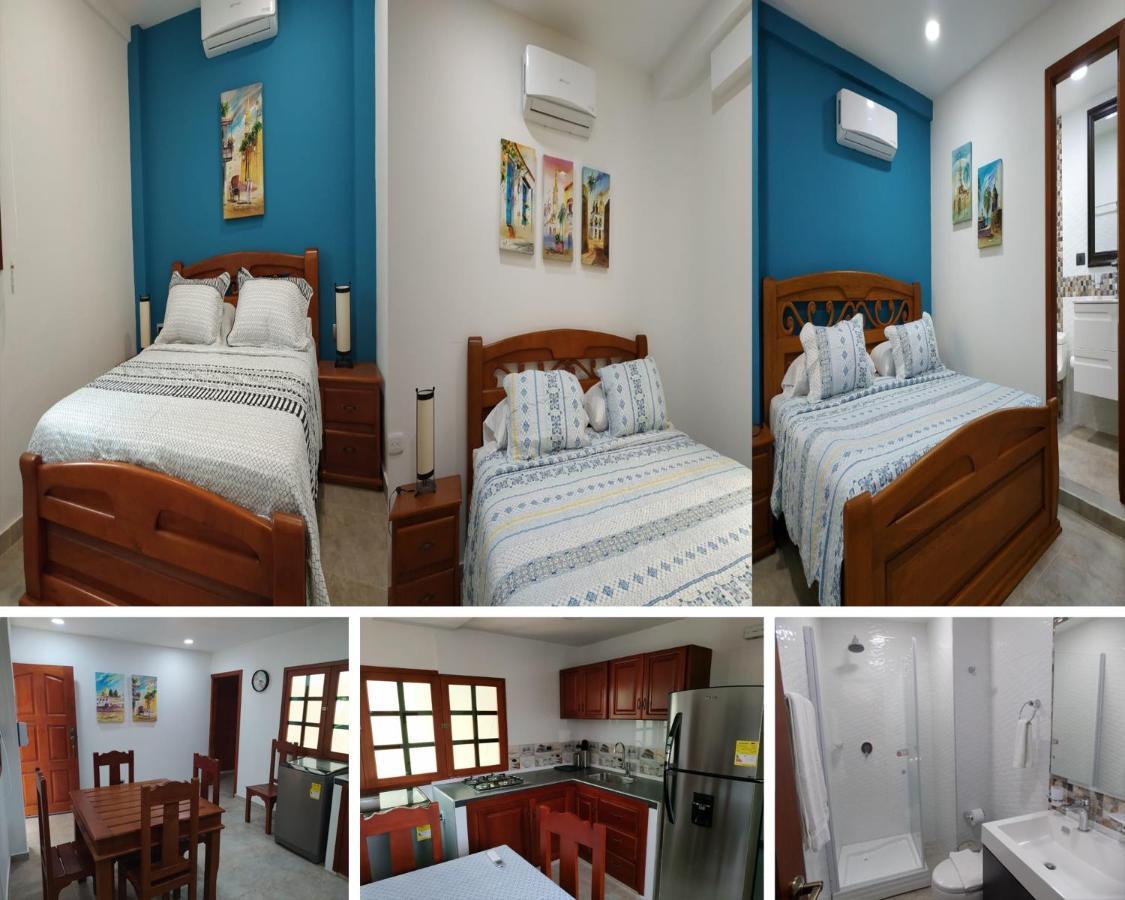 Apartamentos Decor Cartagena Kültér fotó