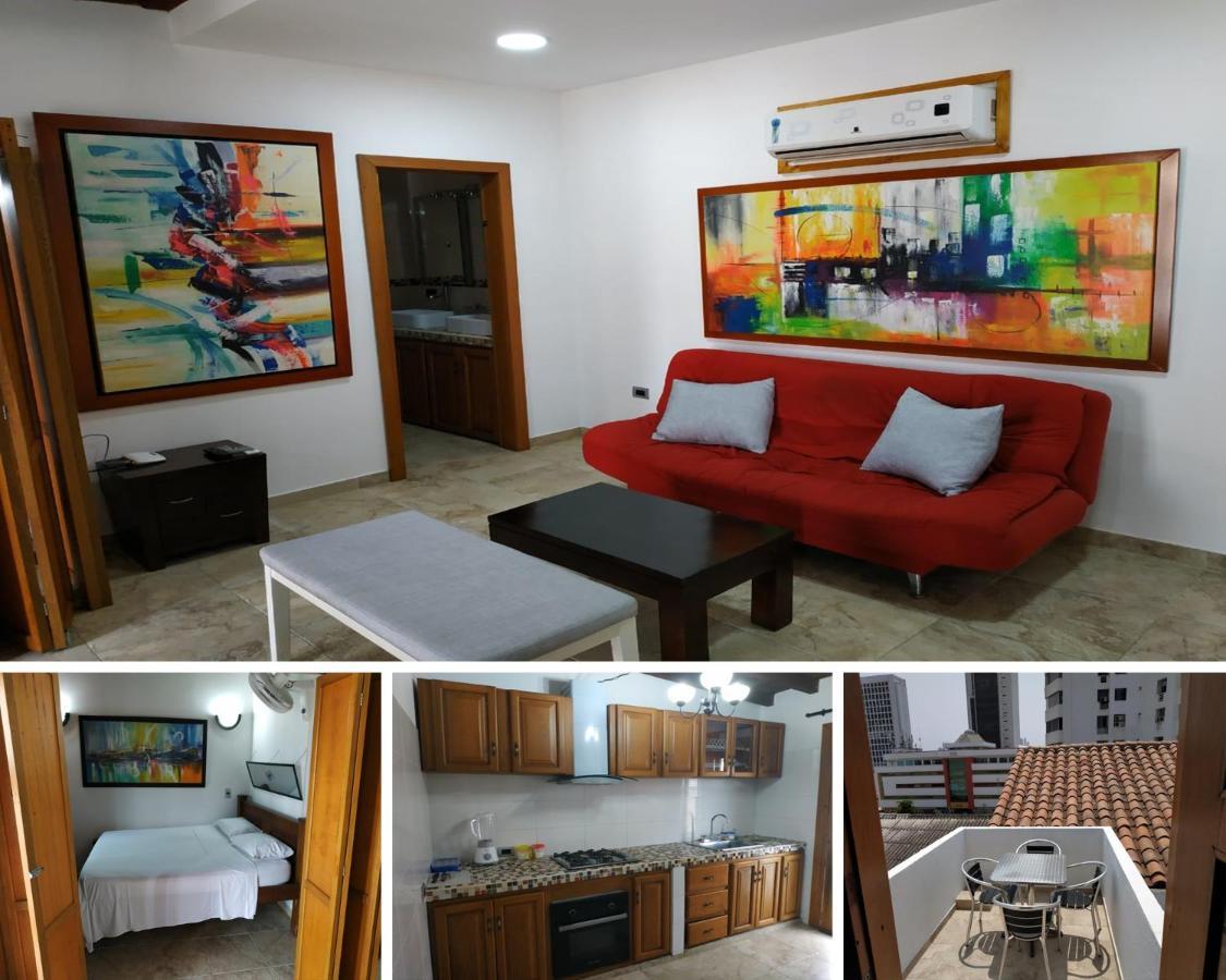 Apartamentos Decor Cartagena Kültér fotó