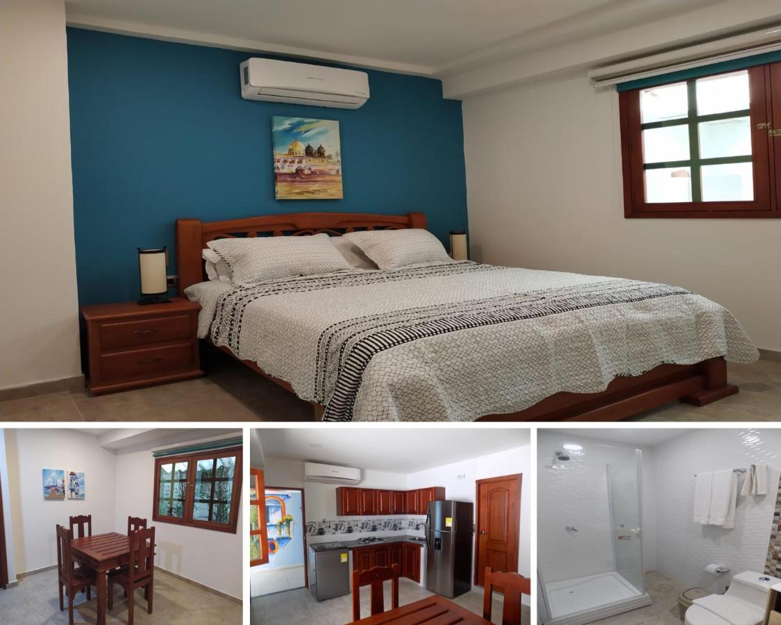 Apartamentos Decor Cartagena Kültér fotó