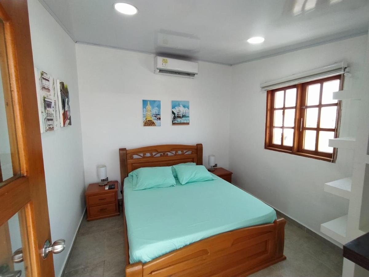 Apartamentos Decor Cartagena Kültér fotó