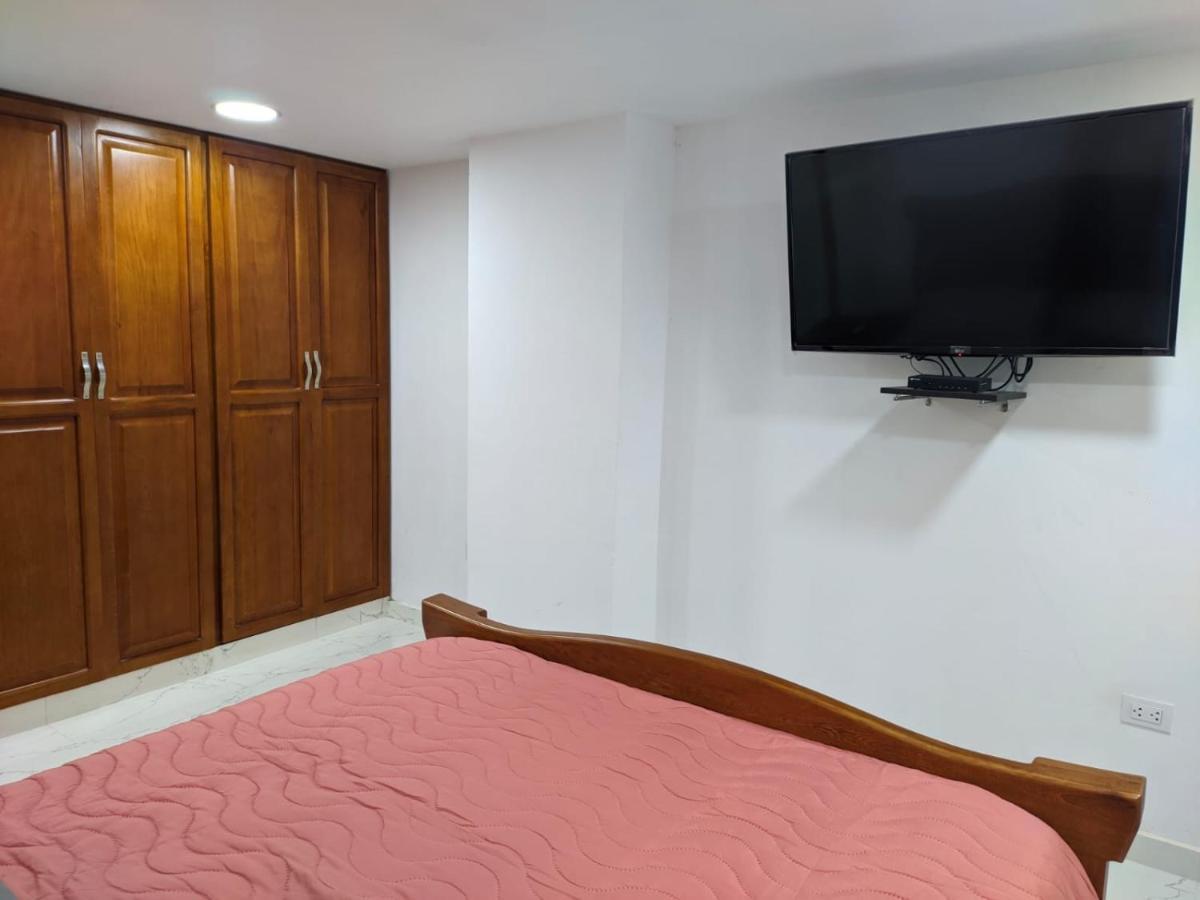 Apartamentos Decor Cartagena Kültér fotó