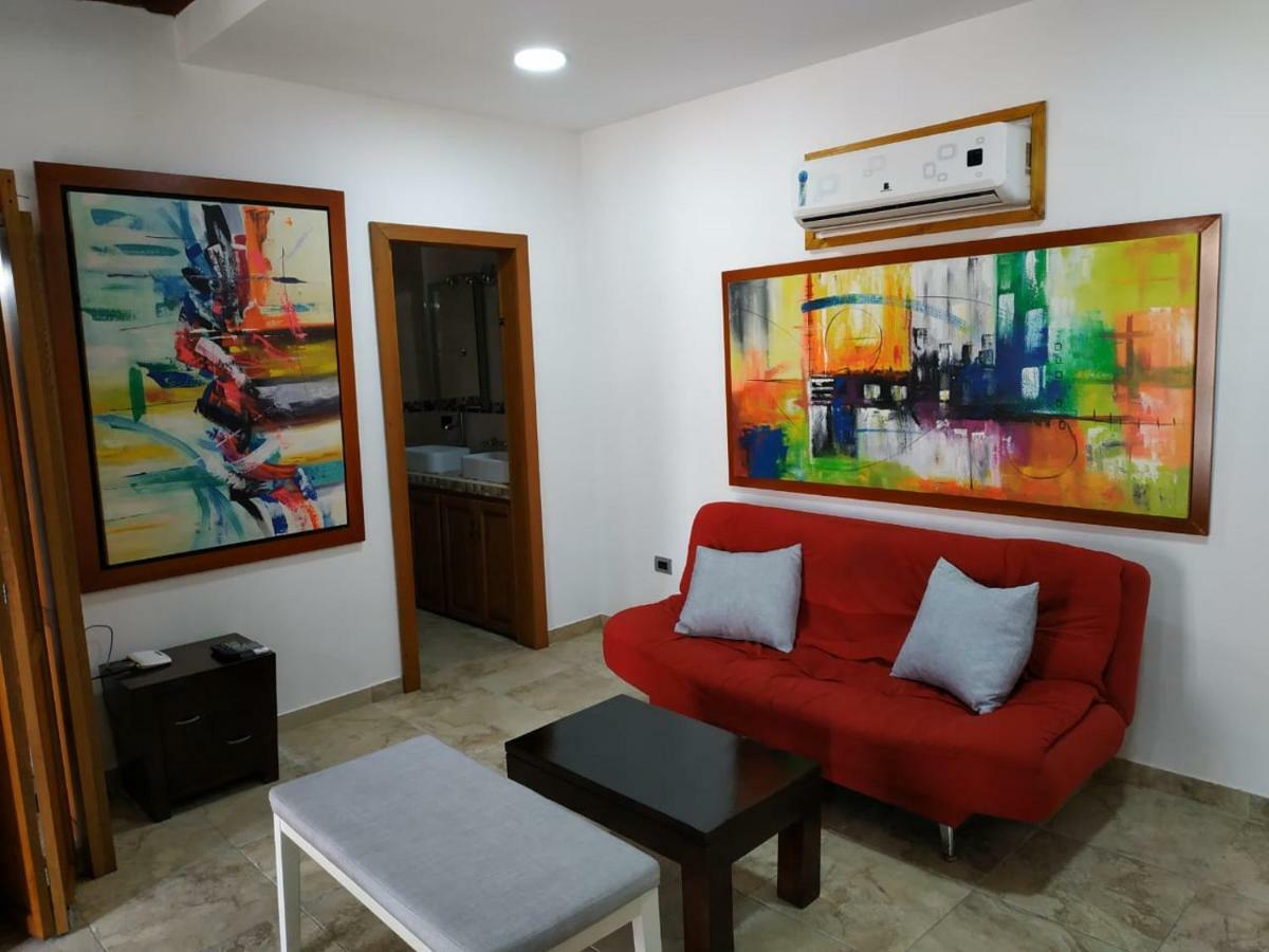 Apartamentos Decor Cartagena Kültér fotó