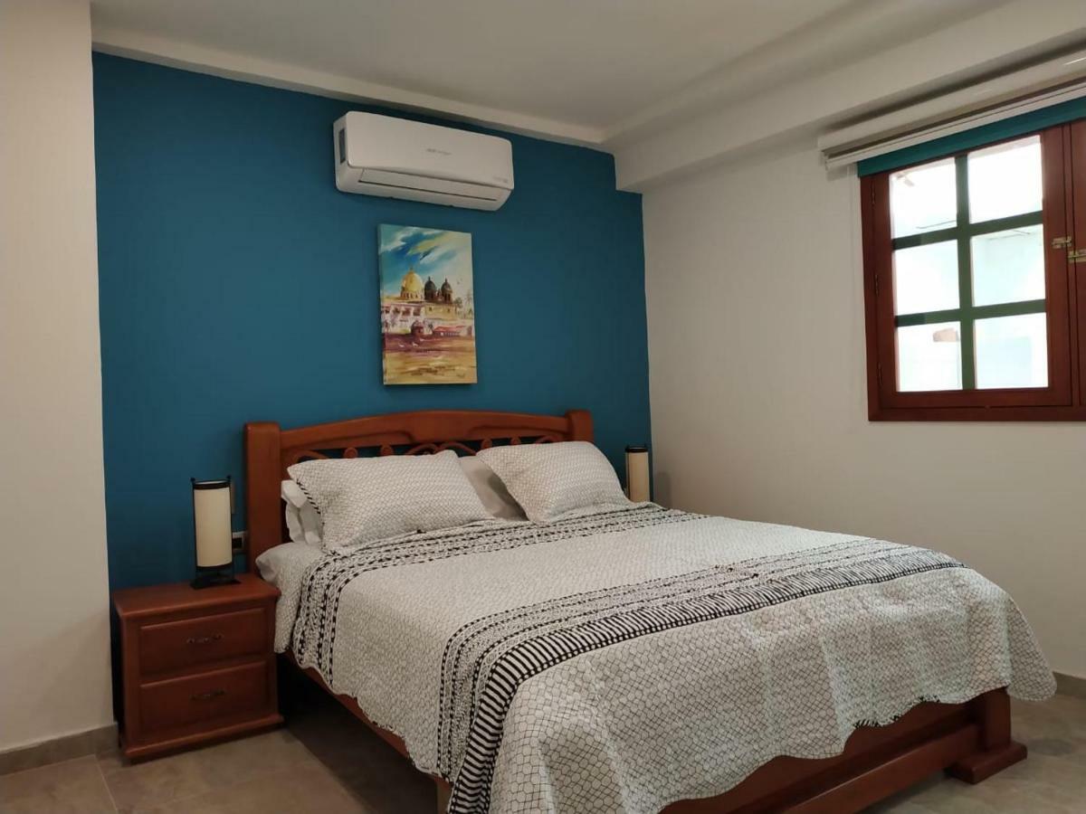 Apartamentos Decor Cartagena Kültér fotó