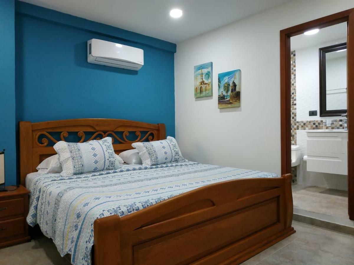 Apartamentos Decor Cartagena Kültér fotó