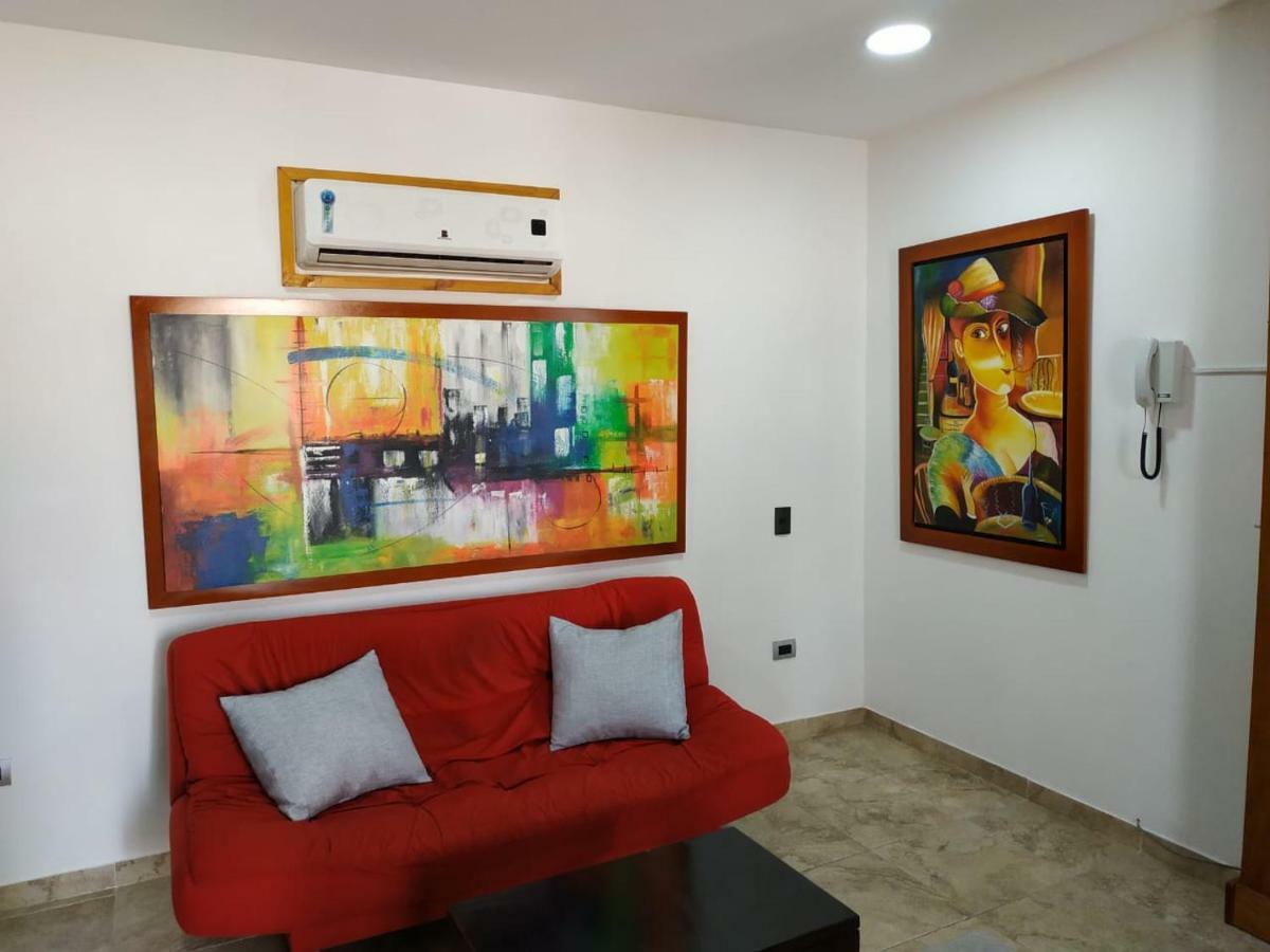 Apartamentos Decor Cartagena Kültér fotó