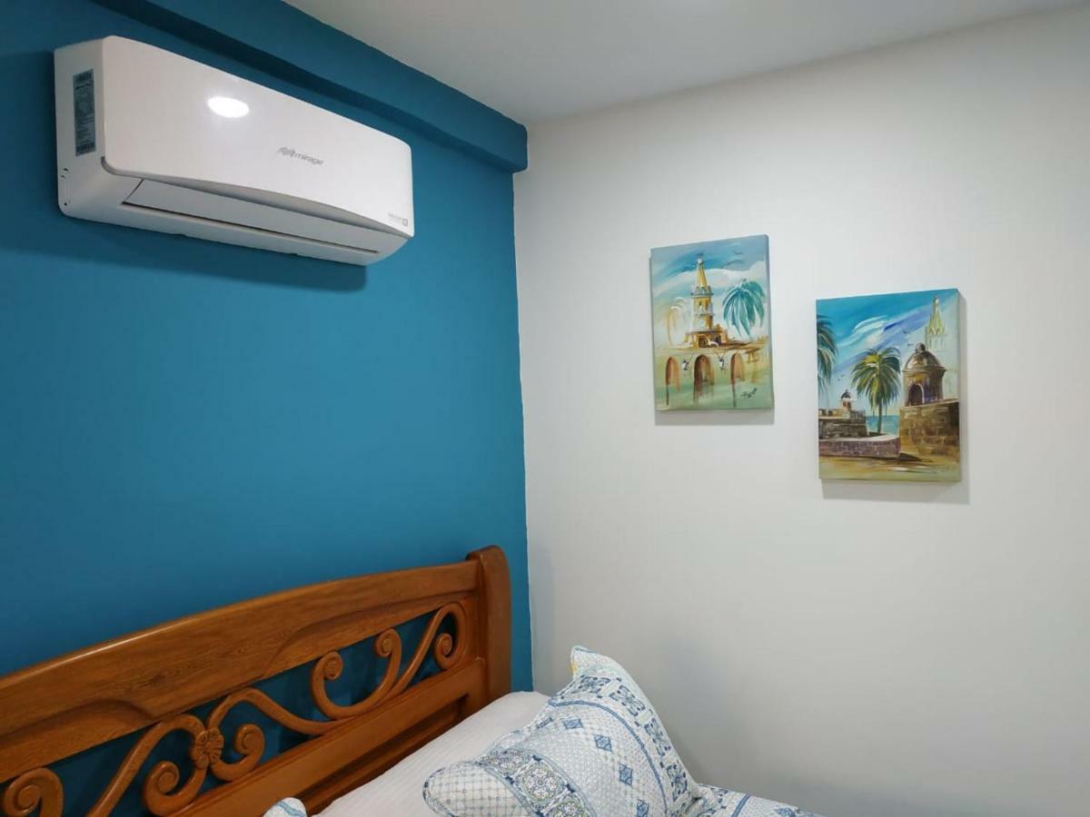 Apartamentos Decor Cartagena Kültér fotó