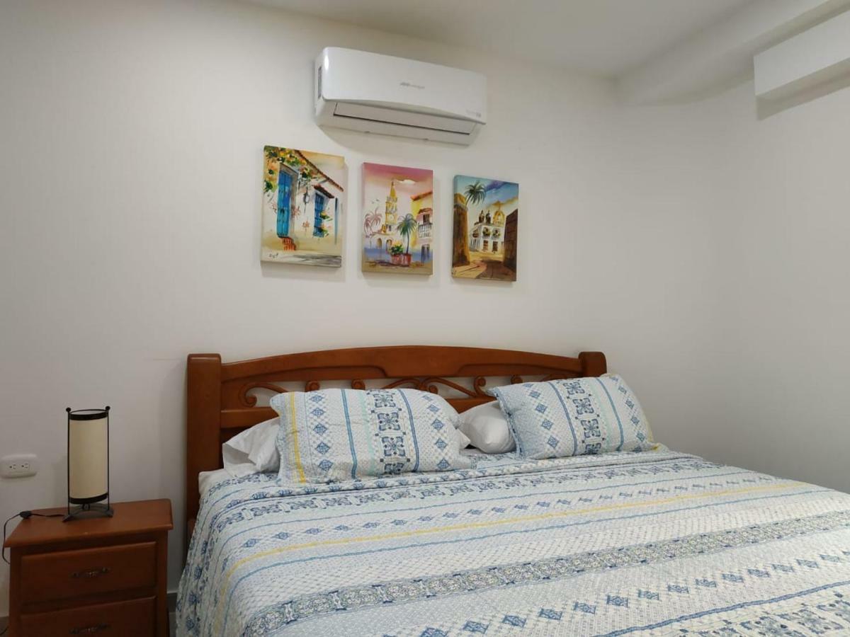 Apartamentos Decor Cartagena Kültér fotó