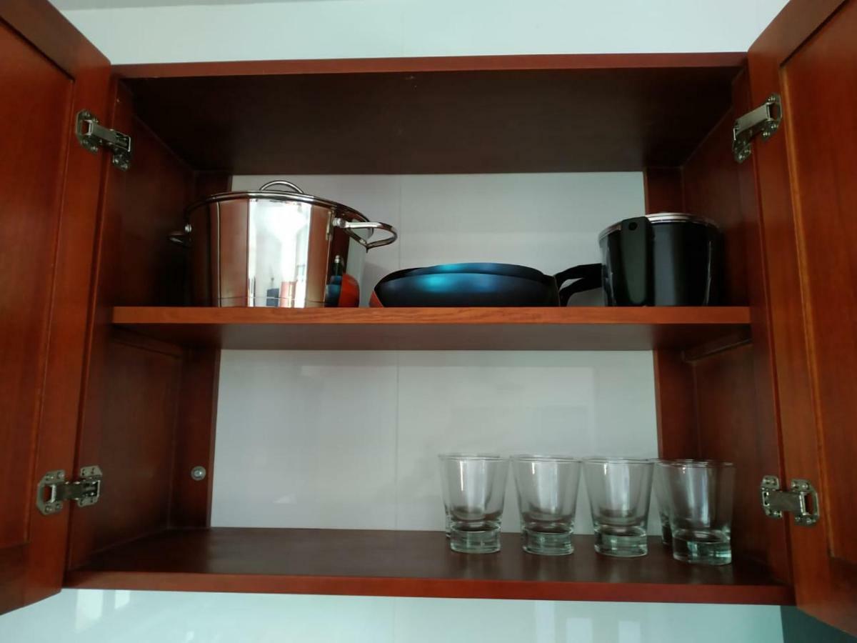 Apartamentos Decor Cartagena Kültér fotó