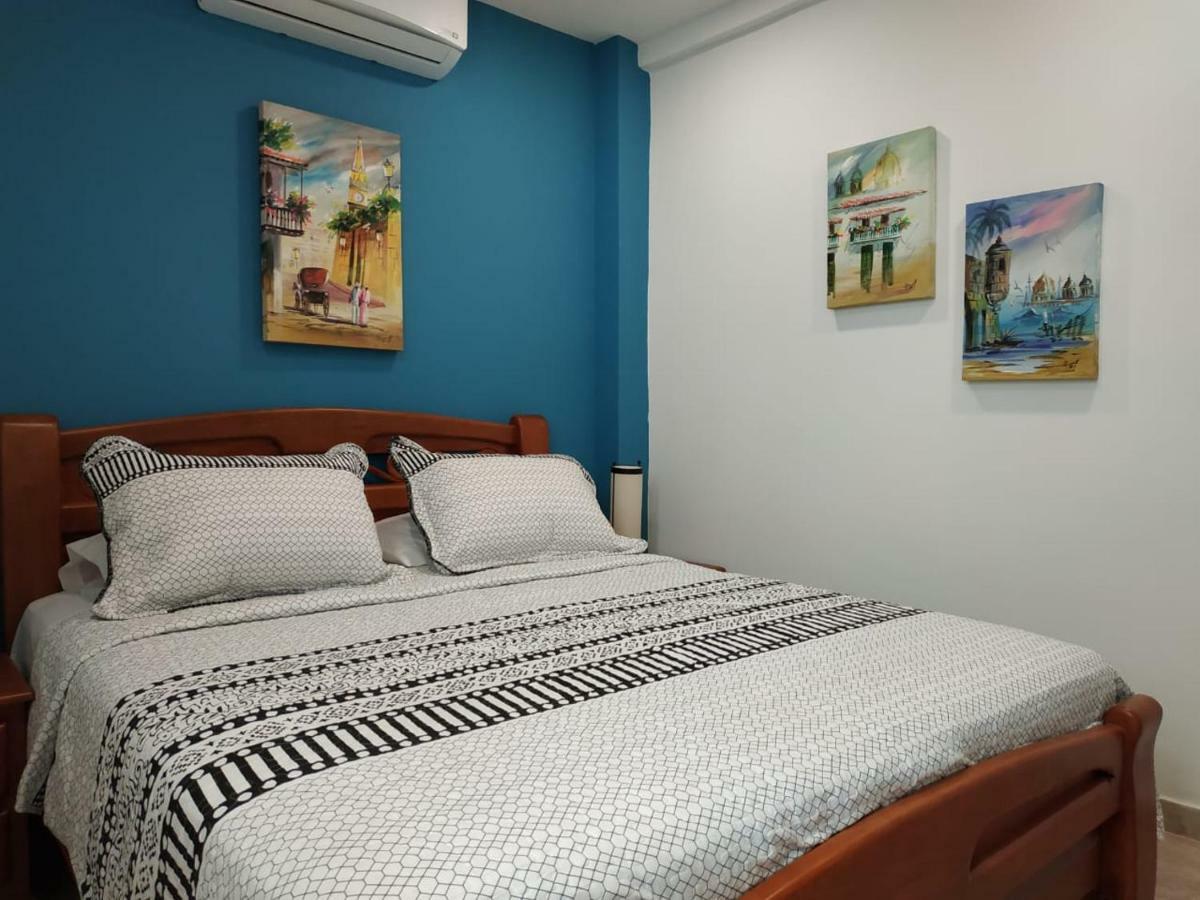 Apartamentos Decor Cartagena Kültér fotó