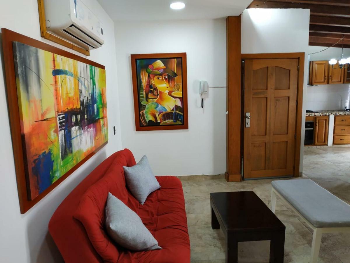 Apartamentos Decor Cartagena Kültér fotó