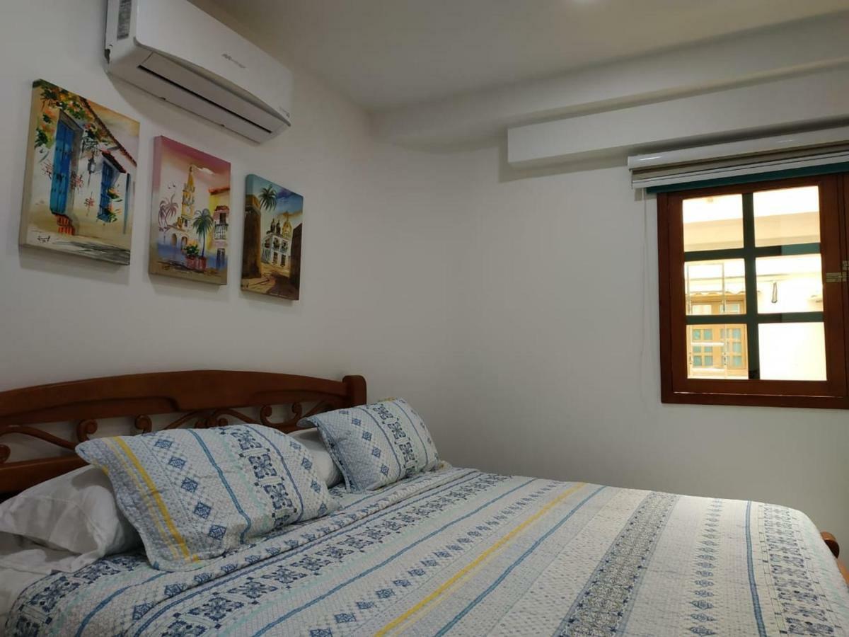 Apartamentos Decor Cartagena Kültér fotó