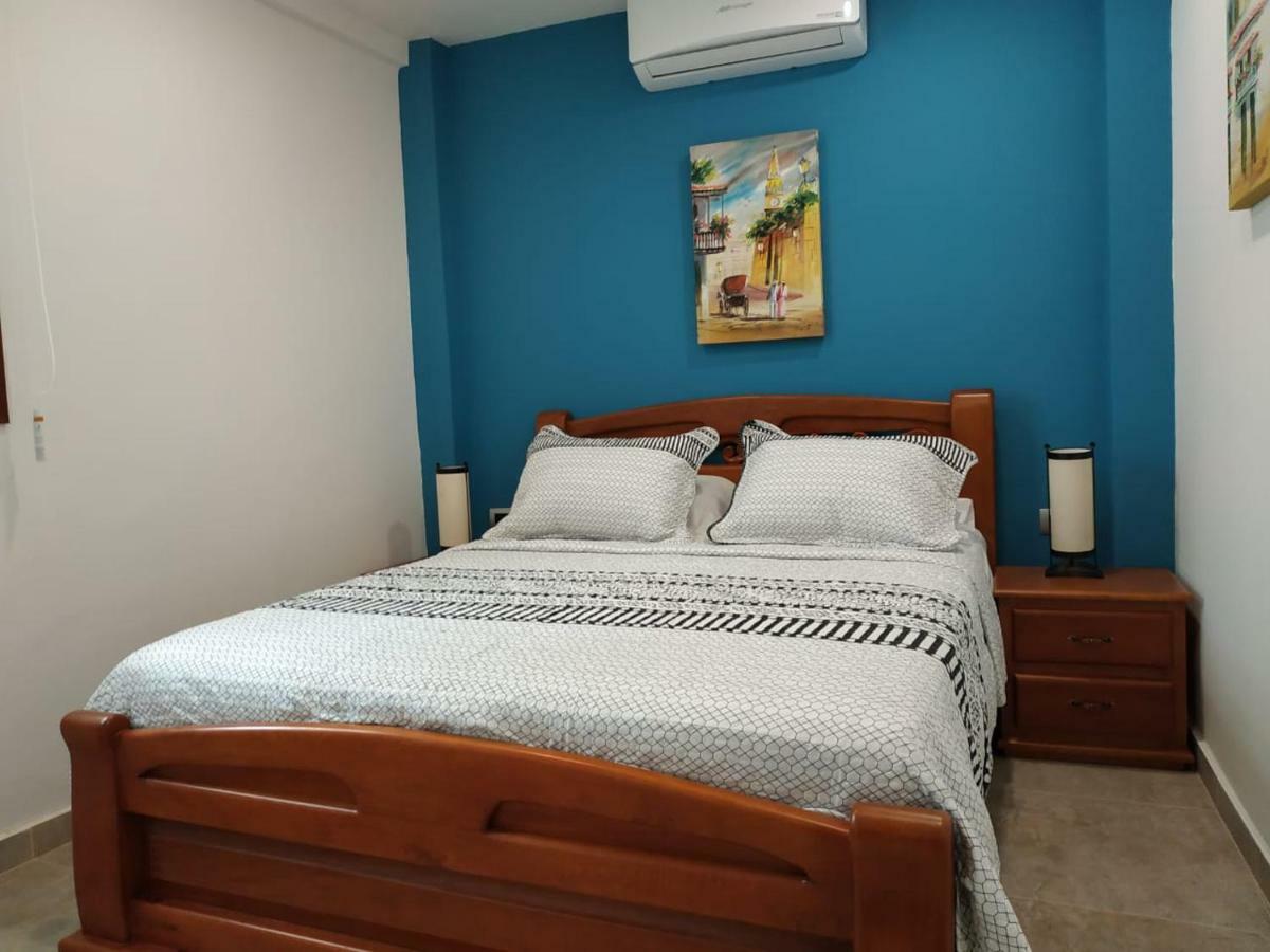 Apartamentos Decor Cartagena Kültér fotó