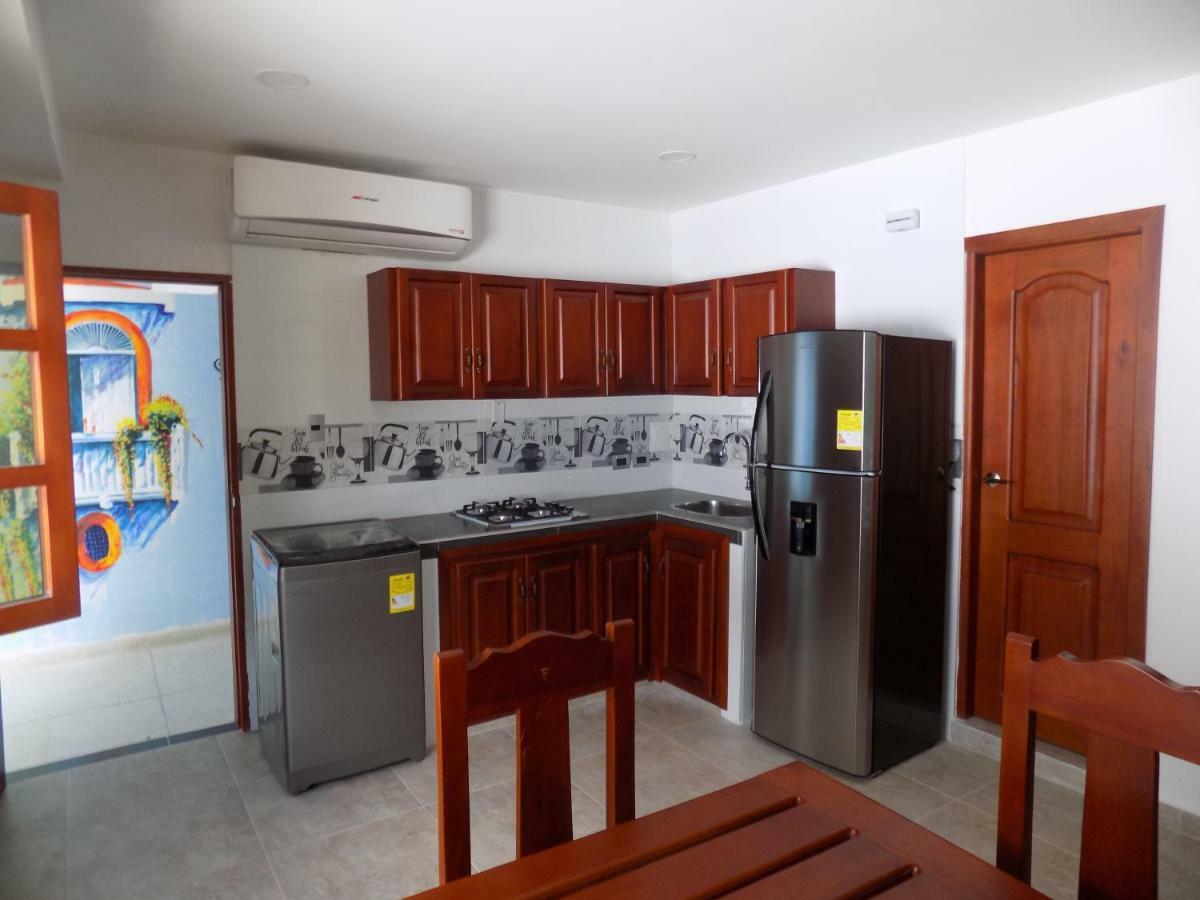 Apartamentos Decor Cartagena Kültér fotó