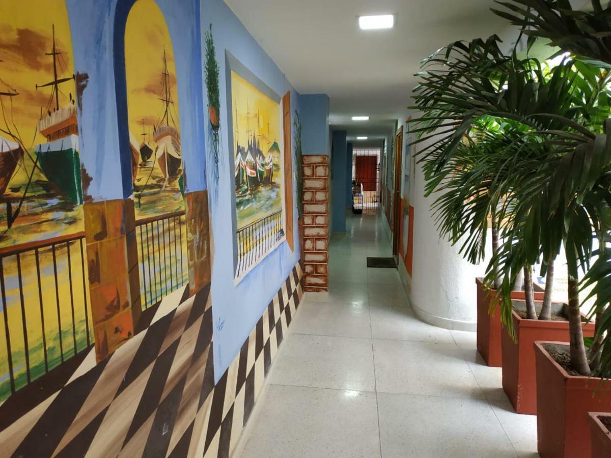 Apartamentos Decor Cartagena Kültér fotó